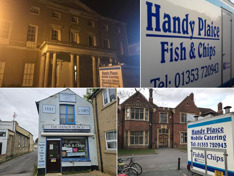 The Handy Plaice