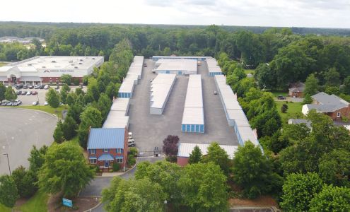 Blue & Gray Self Storage