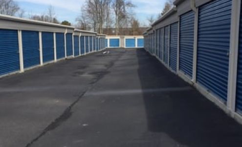 Blue & Gray Self Storage