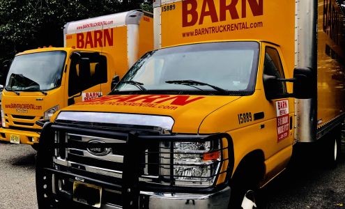 Barn Truck Rental