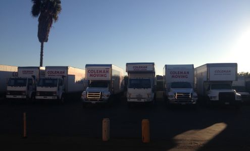 Coleman Moving Systems, Inc.