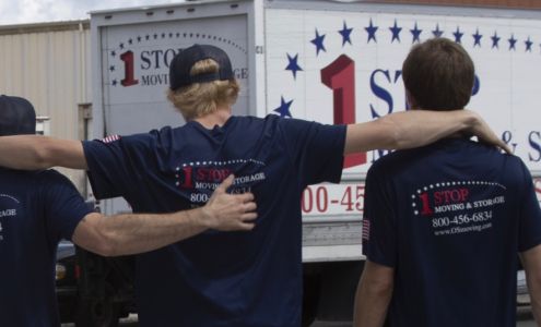 One Stop Moving & Storage