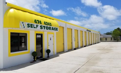 M & W Self Storage LLC