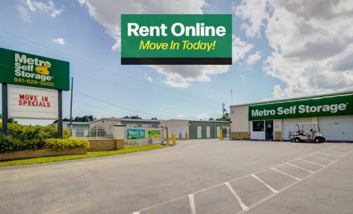 Metro Self Storage - Port Charlotte