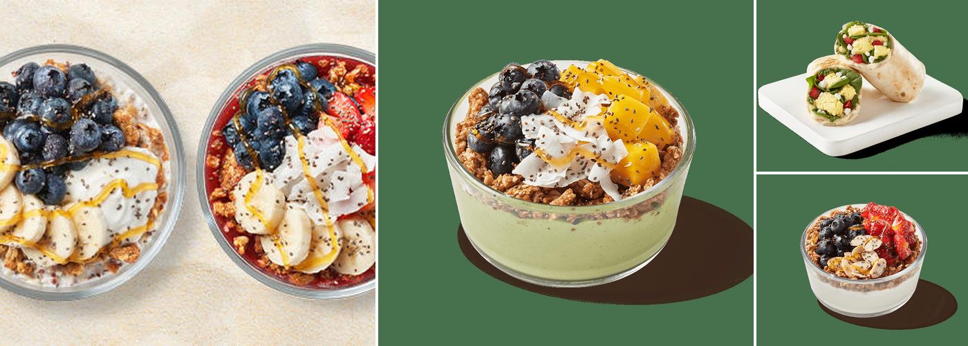 Tropical smoothie cafe