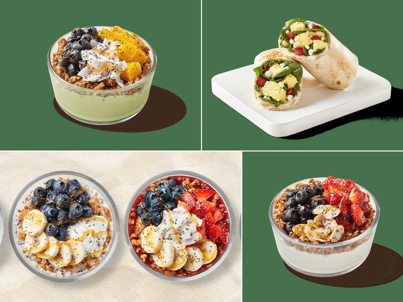 Tropical smoothie cafe