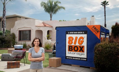 Big Box Storage