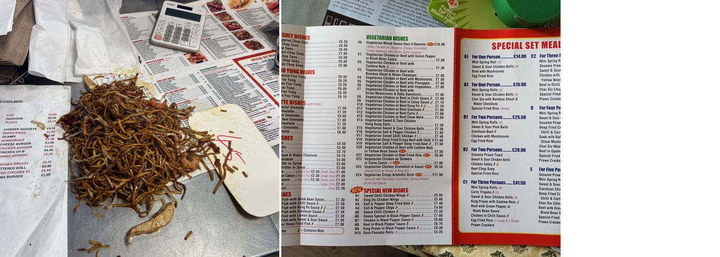 Chui Yuen Chinese & Fish n Chips Menu