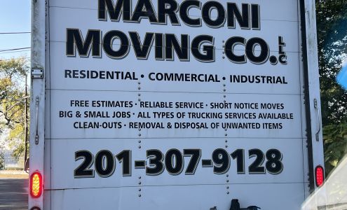 Marconi Moving Co