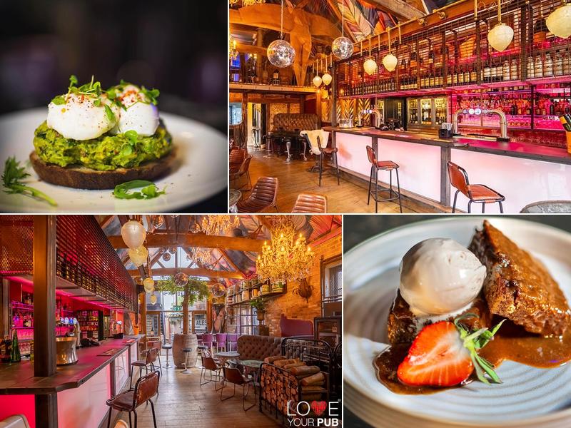 JJ's and Johnny's Tap Room