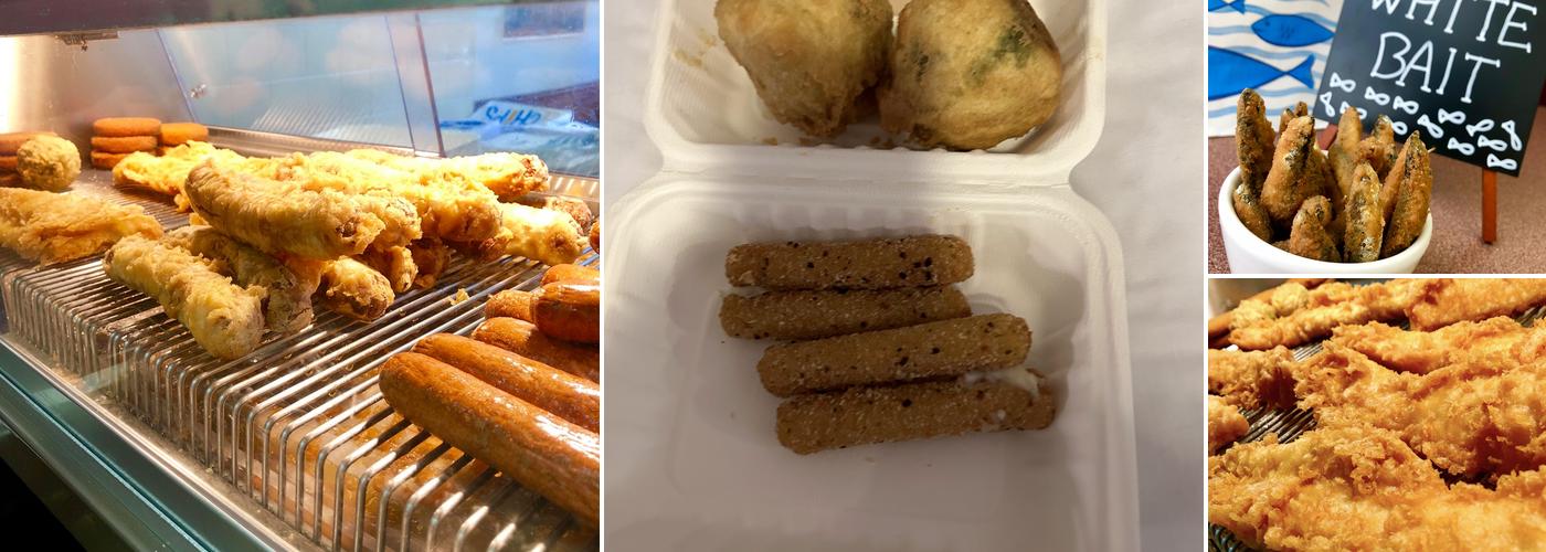 Mother Kelly's Fish and Chips Emsworth