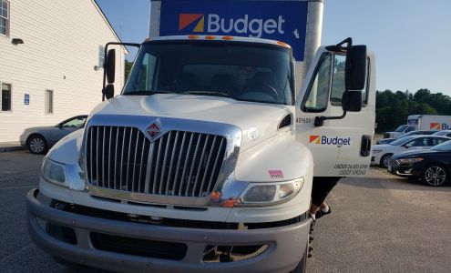 Budget Truck Rental