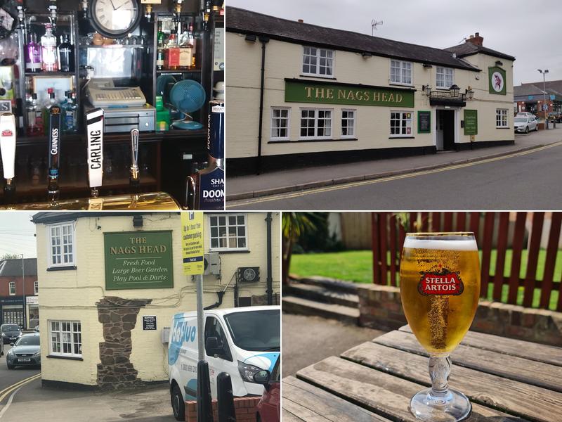 The Nags Head, Enderby