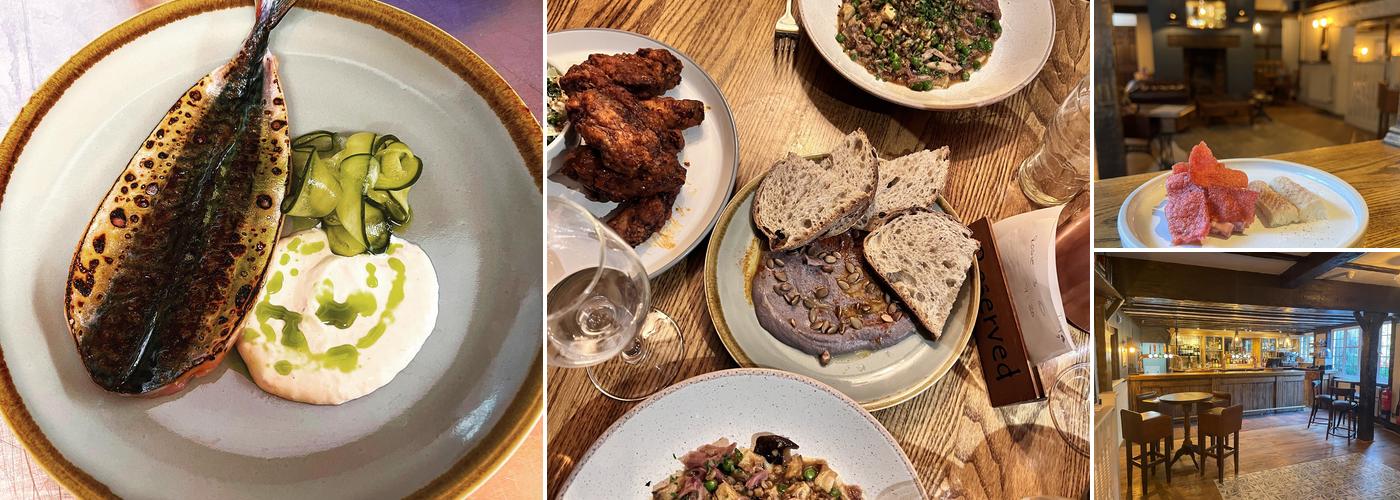 The Rose and Crown, Clay Hill