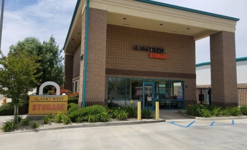 Alamo West Storage