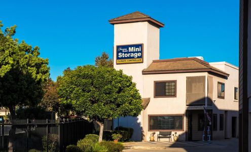 Poway Road Mini Storage