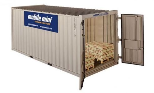 Mobile Mini - Portable Storage & Offices