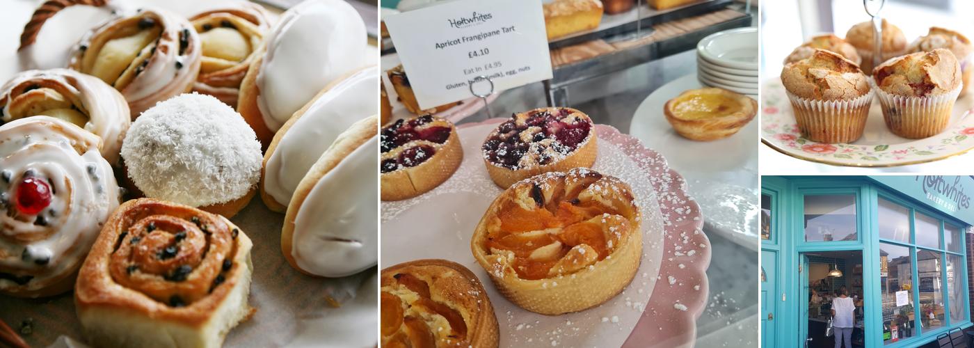 Holtwhites Bakery Enfield