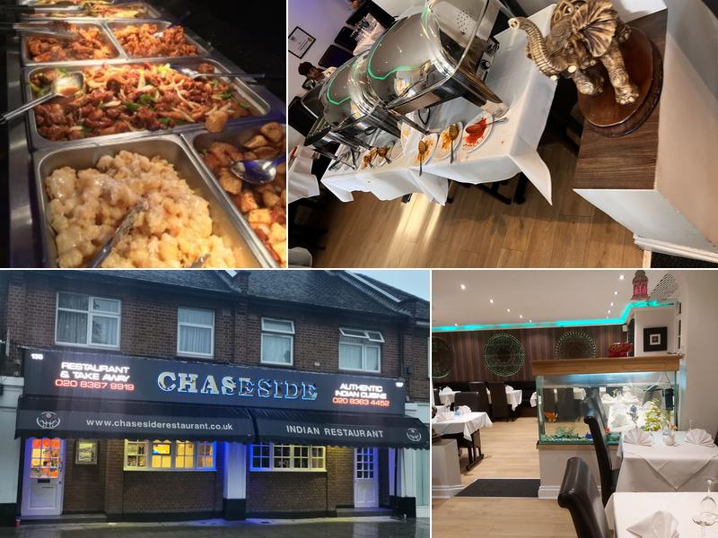 Chaseside Indian Restaurant