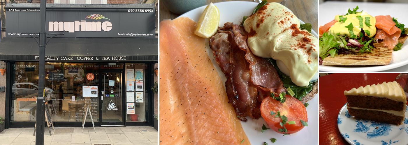 My Time Delicatessen