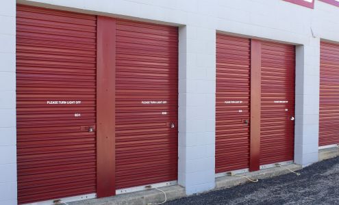 Space Saver Self Storage