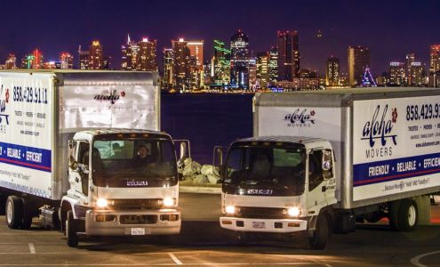 Aloha Movers San Diego