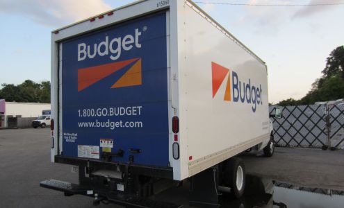 Budget Truck Rental