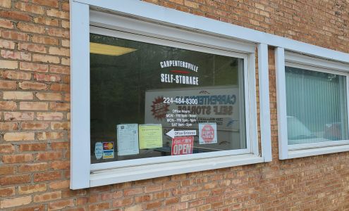 Carpentersville Self Storage