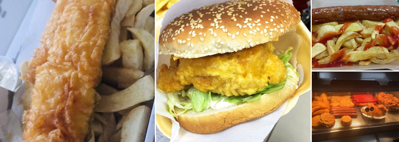 Marys Supreme Fish Bar