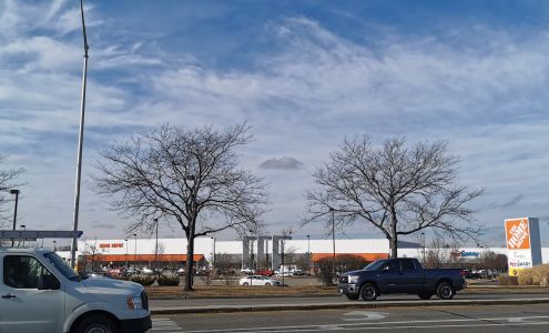 Truck Rental Center at The Home Depot