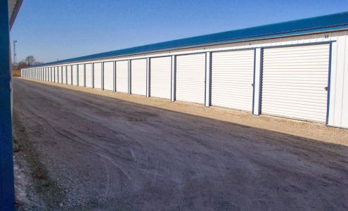 Hinckley Lockbox Storage Hinckley