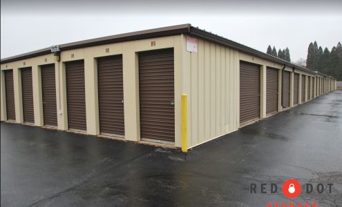 Storage Rentals of America
