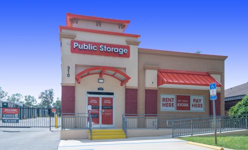 Public Storage