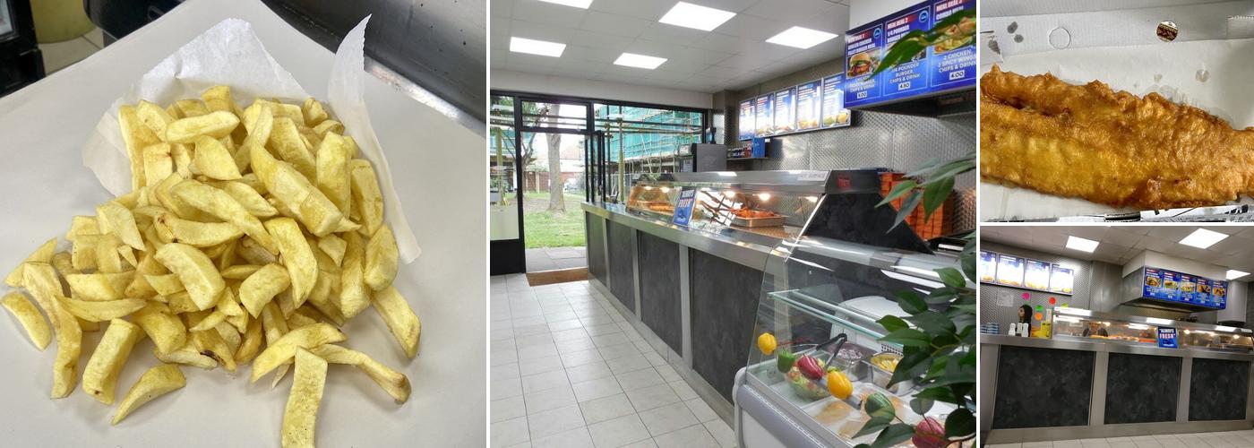 Firs Lane Local Fish & Chips