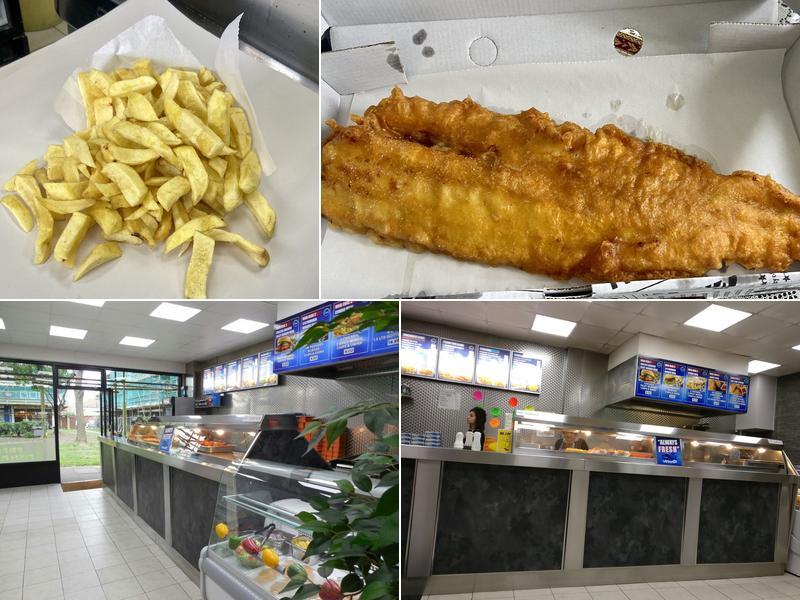 Firs Lane Local Fish & Chips