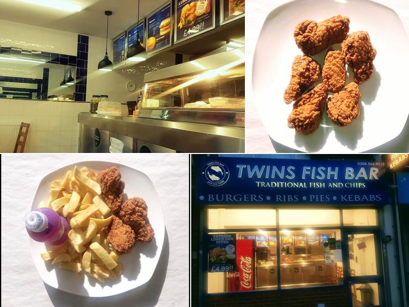 Twins Fish Bar