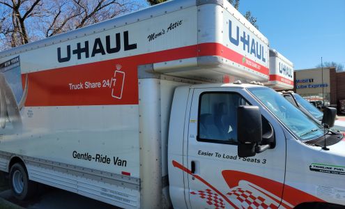 U-Haul Neighborhood Dealer