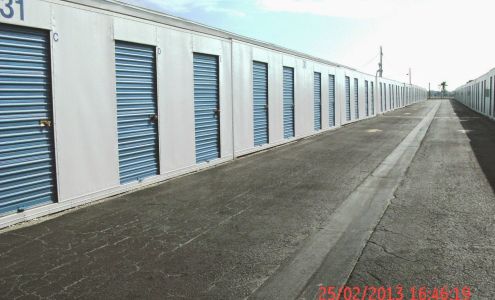 University Self Storage