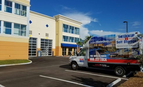 The Lock Up Self Storage