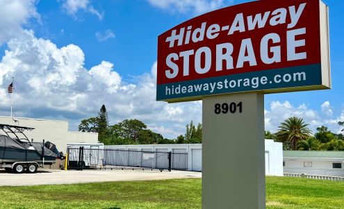 Hide-Away Self Storage