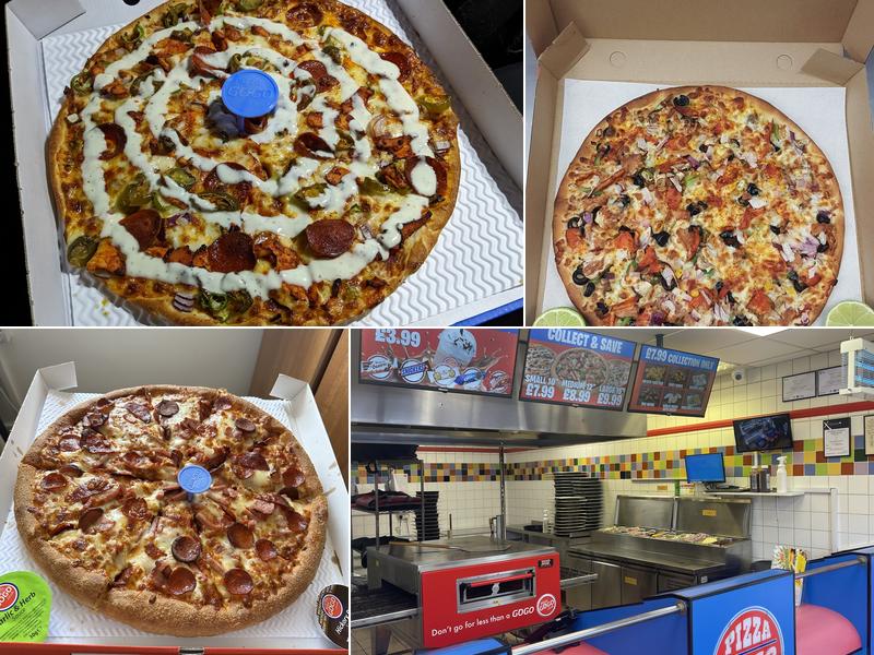 Pizza Go Go Bush Hill Park