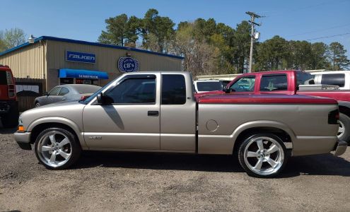 Sound Side Self Storage Inc