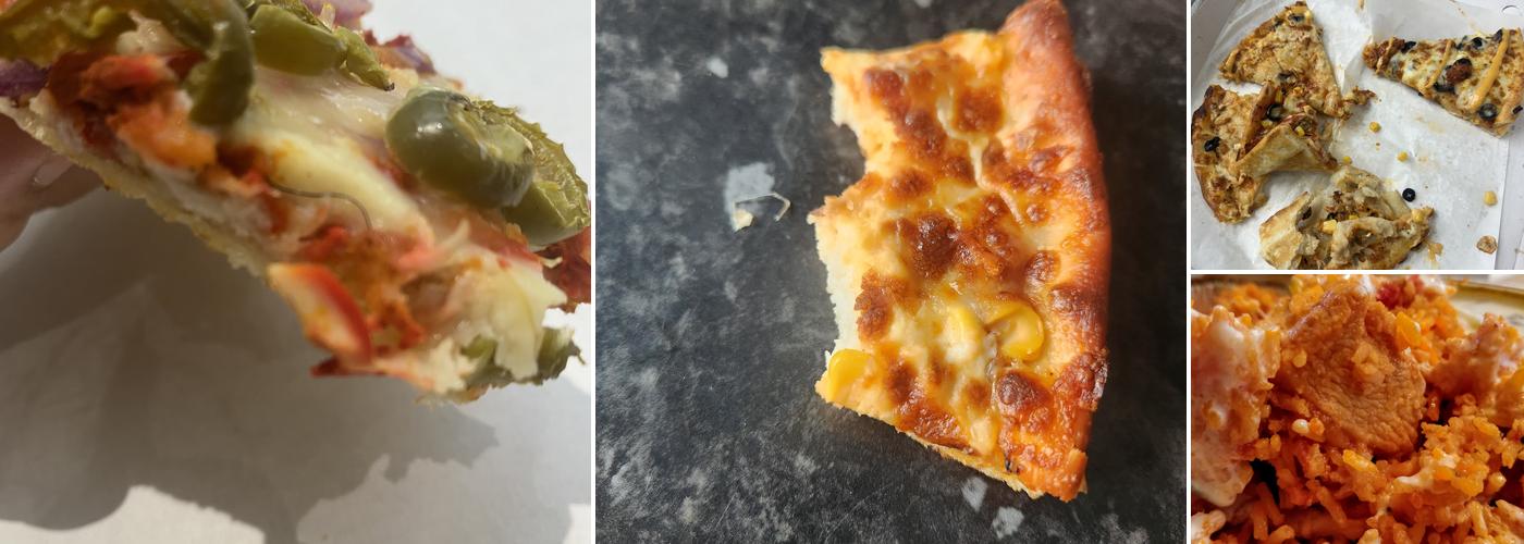 Chicken & Pizza Point