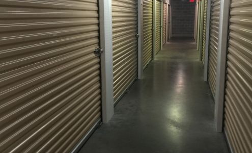 AAAA Self Storage & Moving