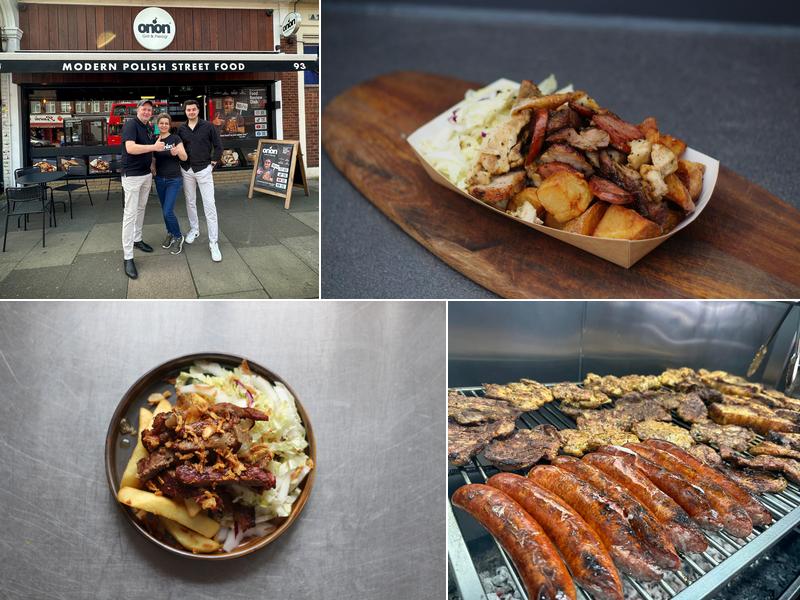 On'On Grill & Pierogi