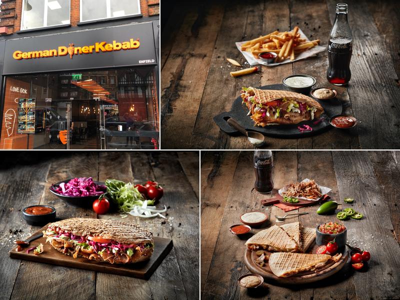 German Doner Kebab