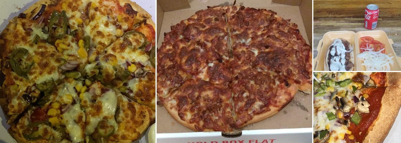 Belfords Kebab and Pizza