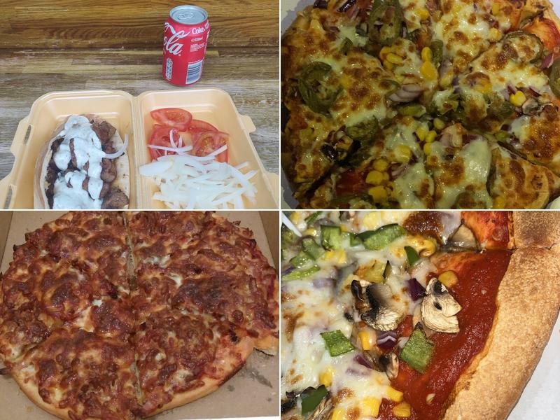 Belfords Kebab and Pizza