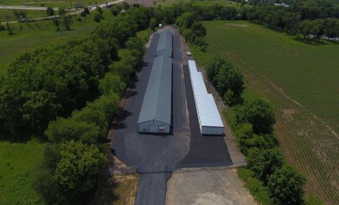 A Place For Space on Sandy Hollow Rd.