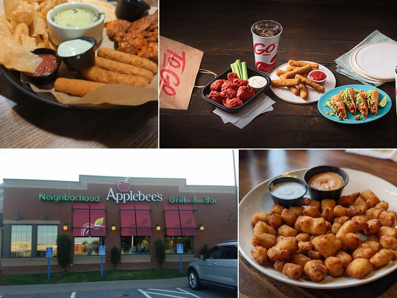 Applebee's Grill + Bar